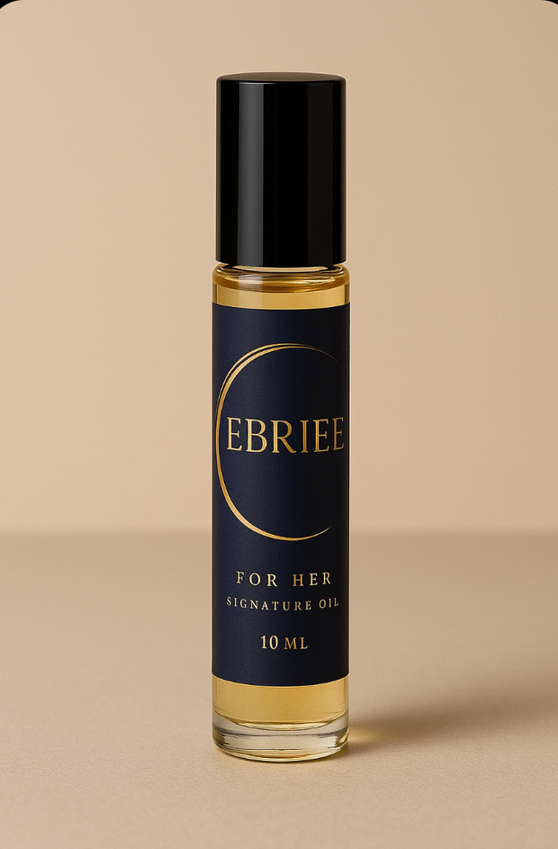 Perfume Oil